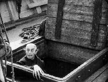 Nosferatu, une symphonie de l'horreur, de Murnau