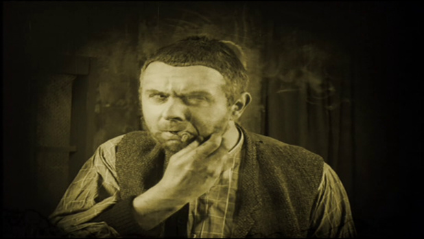 Rudolf Klein-Rogge dans Coeurs en lutte Rudolf Klein-Rogge dans Coeurs en lutte