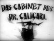 Titre original du film Le cabinet du docteur Caligari