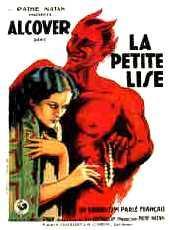 Affiche du film La petite Lise Affiche du film La petite Lise