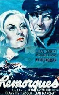 Affiche du film Remorques Affiche du film Remorques