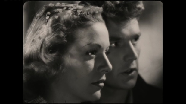 Madeleine Robinson et Georges Marchal dans Lumière d'été (photogramme Hédy Sellami) Madeleine Robinson et Georges Marchal dans Lumière d'été (photogramme Hédy Sellami)