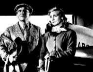 Charles Vanel et Madeleine Renaud dans Le ciel est à vous Charles Vanel et Madeleine Renaud dans Le ciel est à vous