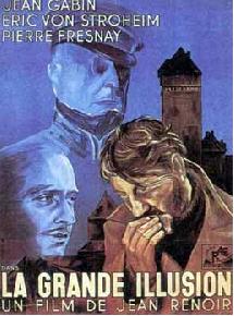 Une affiche de La grande illusion Une affiche de La grande illusion