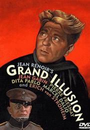 Une affiche de La grande illusion