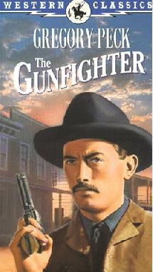 Affiche du film The gunfighter