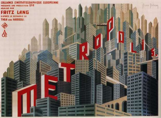 Brigitte Helm est l'humanoïde qui réplique Maria dans Metropolis Brigitte Helm est l'humanoïde qui réplique Maria dans Metropolis