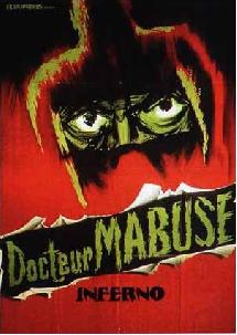 Affiche du film Docteur Mabuse, Inferno