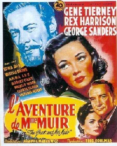 L'aventure de madame Muir L'aventure de madame Muir