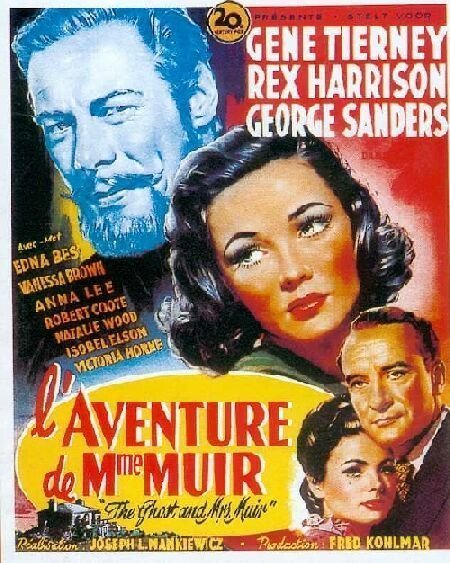 L'aventure de madame Muir