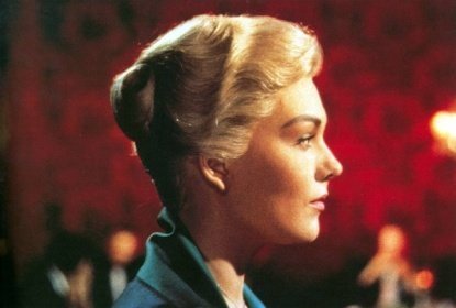 Madeleine, alias Kim Novak, dans Vertigo (Sueurs froides)