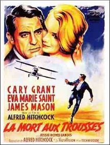 North by northwest (La mort aux trousses)