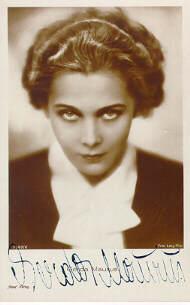 Gerda Maurus Gerda Maurus