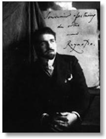 Reynaldo Hahn