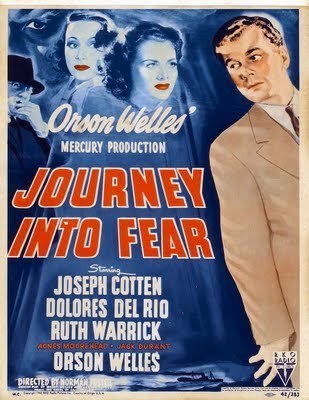 Affiche du film Journey into fear
