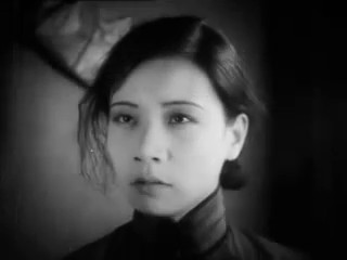 Ruan Lingyu dans La divine Ruan Lingyu dans La divine