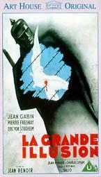 Une affiche de La grande illusion