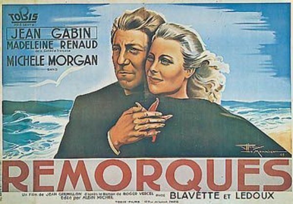 Affiche de Remorques Affiche de Remorques