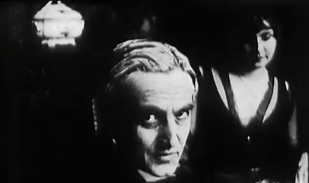 Romuald Joubé dans Le coupable (1917)