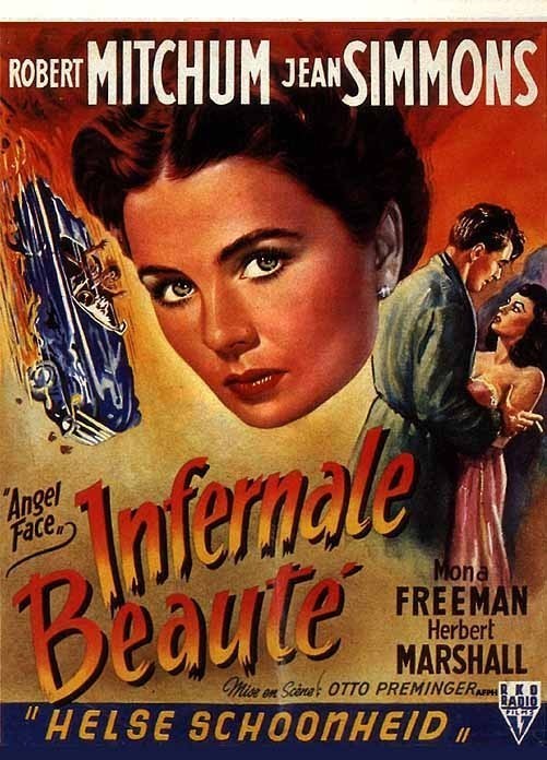 Affiche du film Un si doux visage Affiche du film Un si doux visage