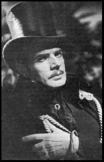 Pierre Richard-Willm est le comte de Monte-Cristo Pierre Richard-Willm est le comte de Monte-Cristo