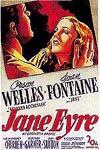 Une affiche de Jane Eyre (1944), de Robert Stevenson, avec Joan Fontaine et Orson Welles Une affiche de Jane Eyre (1944), de Robert Stevenson, avec Joan Fontaine et Orson Welles