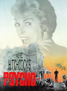 Dans Psycho (1960), d'Alfred Hitchcock, il y a aussi une maison mystérieuse et une chambre qui cache un secret Dans Psycho (1960), d'Alfred Hitchcock, il y a aussi une maison mystérieuse et une chambre qui cache un secret