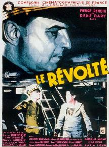 Clouzot a signé l'adaptation, le scénario et les dialogues du film Le révolté Clouzot a signé l'adaptation, le scénario et les dialogues du film Le révolté