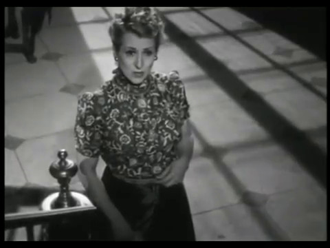 Le président Haudecoeur (1940) de Jean Dréville : Germain Haudecoeur doit renoncer à madame Brown Le président Haudecoeur (1940) de Jean Dréville : Germain Haudecoeur doit renoncer à madame Brown
