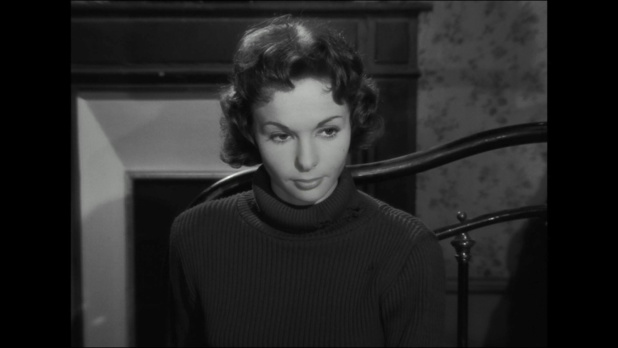Françoise Arnoul dans le film Des gens sans importance (1956) de Henri Verneuil