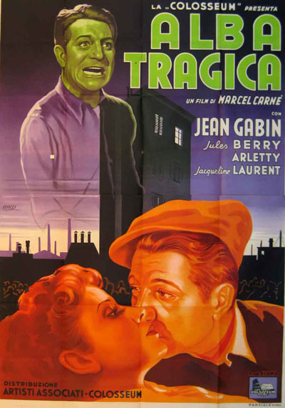Le jour se lève (1939) de Marcel Carné : le début et la fin Le jour se lève (1939) de Marcel Carné : le début et la fin
