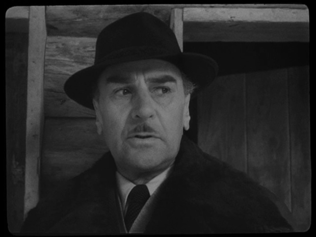 Jean Murat dans le film L'éternel retour (1943) de Jean Delannoy