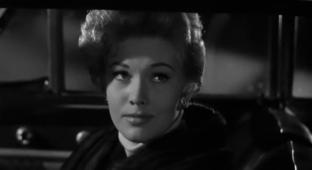 Kim Novak dans Pushover (Du plomb pour l'inspecteur, 1954) de Richard Quine