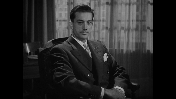 Pierre Jourdan dans Monsieur La Souris (1942) de Georges Lacombe