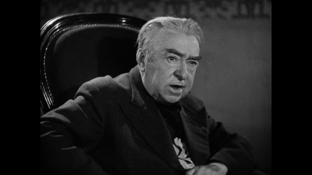 Charles Granval dans Monsieur La Souris (1942) de Georges Lacombe