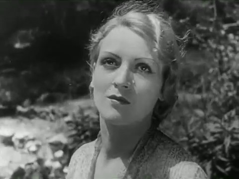 Mary Stutz dans La perle