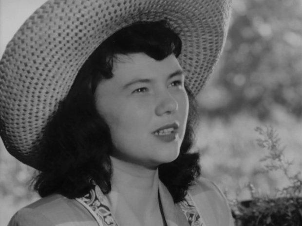 Jeannette Bertrand dans La petite Aurore l'enfant martyre Jeannette Bertrand dans La petite Aurore l'enfant martyre