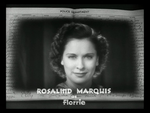 Rosalind Marquis dans Marked woman Rosalind Marquis dans Marked woman