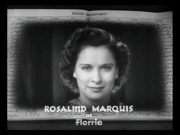 Rosalind Marquis dans Marked woman