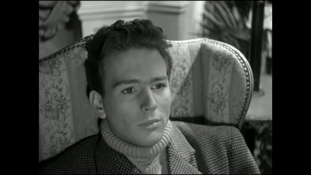 Michel François dans La maison Bonnadieu Michel François dans La maison Bonnadieu