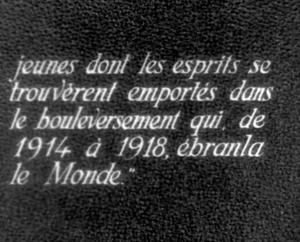 Le diable au corps (1947) de Claude Autant-Lara : François, Marthe et sa mère s'expliquent (HD) Le diable au corps (1947) de Claude Autant-Lara : François, Marthe et sa mère s'expliquent (HD)