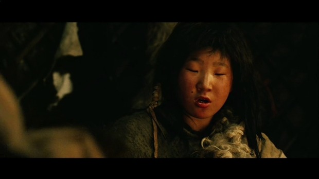 Jamukha enfant dans Mongol Jamukha enfant dans Mongol