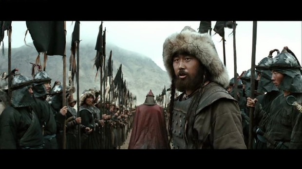Mongol : Batu Huntun est Altan Mongol : Batu Huntun est Altan