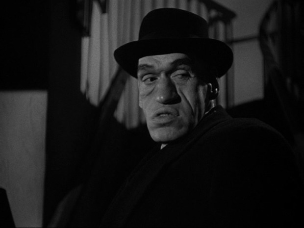 La perle des Borgia : Rondo Hatton