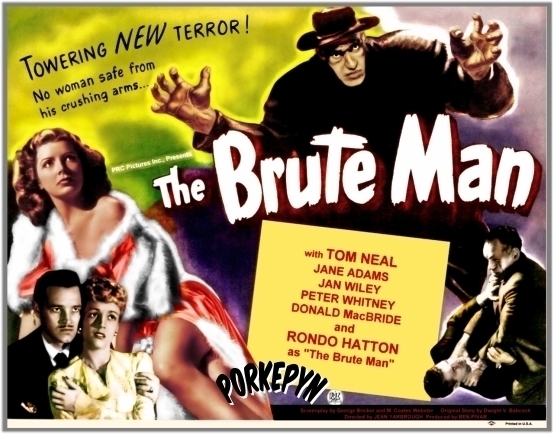 Rondo Hatton (1894-1946) Rondo Hatton (1894-1946)