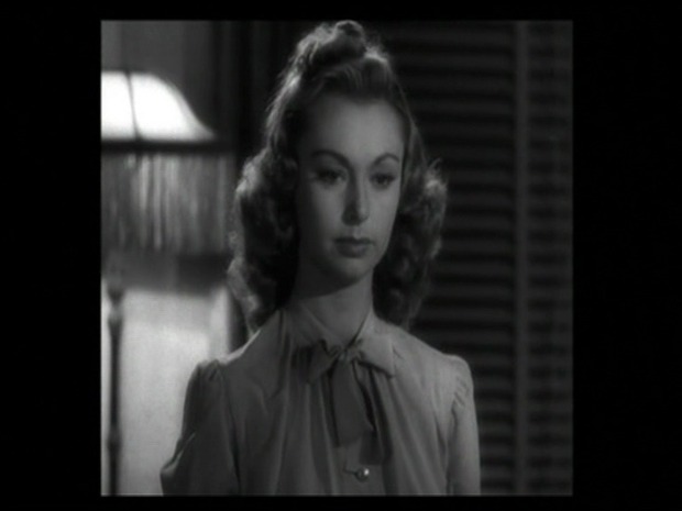Jean Heather dans Double indemnity Jean Heather dans Double indemnity