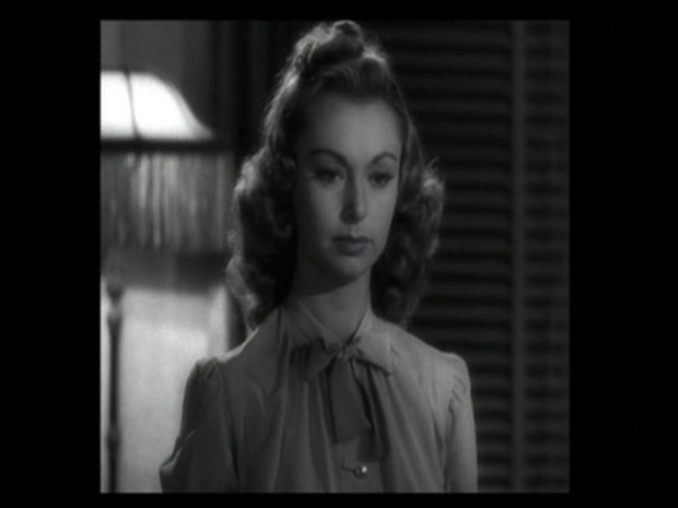 Jean Heather dans Double indemnity