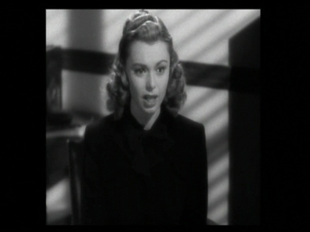 Jean Heather dans Double indemnity Jean Heather dans Double indemnity