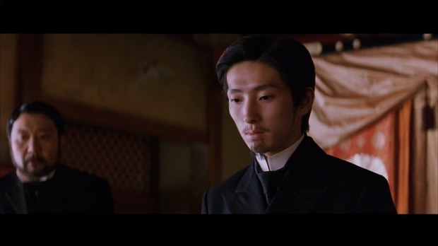 Le dernier samouraï : Shichinosuke Nakamura