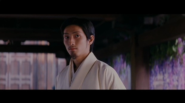 Le dernier samouraï : Shichinosuke Nakamura